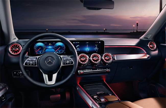 GLB SUV | ôŴ