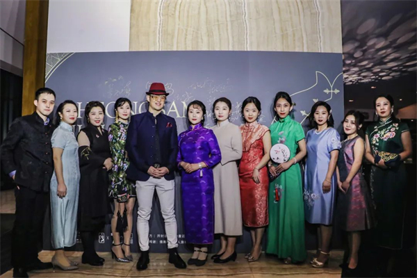 ⽨ҵƵ꣺CHEONGSAM NIGHT֮ҹ