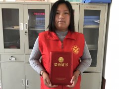 杞县高阳镇:一志愿服务队捷报频传 两